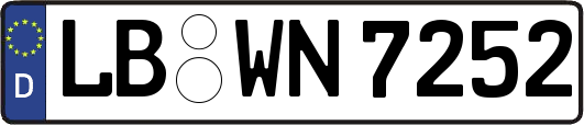 LB-WN7252