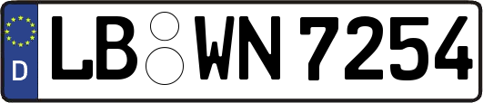 LB-WN7254
