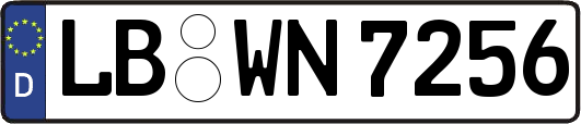 LB-WN7256