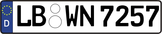 LB-WN7257