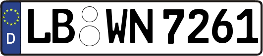 LB-WN7261