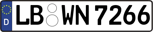 LB-WN7266