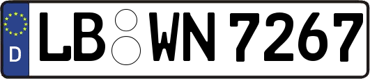 LB-WN7267