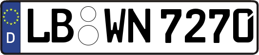 LB-WN7270
