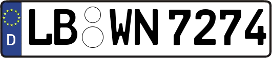 LB-WN7274