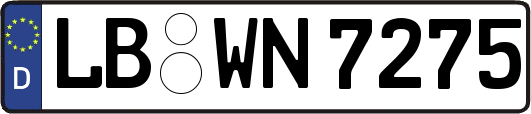 LB-WN7275