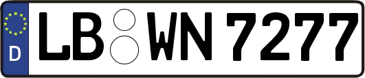 LB-WN7277