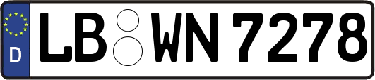 LB-WN7278