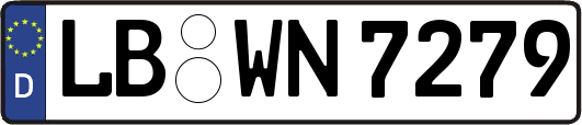 LB-WN7279