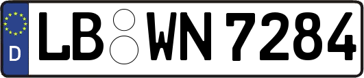 LB-WN7284