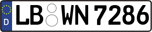 LB-WN7286