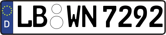 LB-WN7292