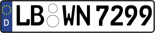 LB-WN7299