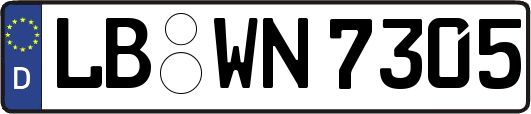 LB-WN7305