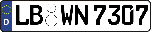 LB-WN7307