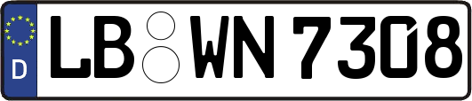 LB-WN7308