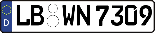 LB-WN7309