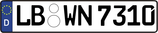 LB-WN7310
