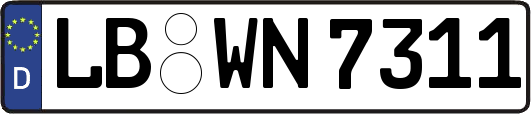 LB-WN7311