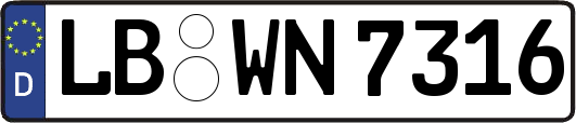 LB-WN7316