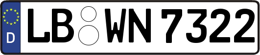 LB-WN7322