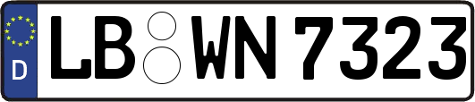 LB-WN7323