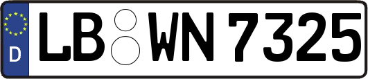 LB-WN7325