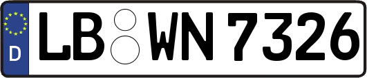 LB-WN7326