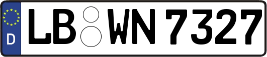 LB-WN7327