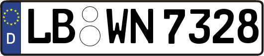 LB-WN7328