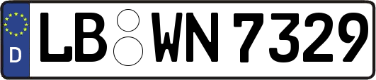 LB-WN7329