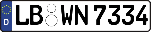 LB-WN7334