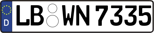 LB-WN7335
