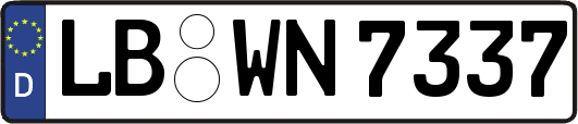 LB-WN7337