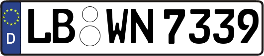 LB-WN7339