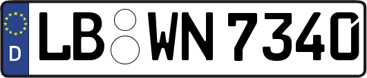 LB-WN7340