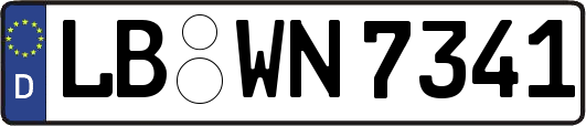 LB-WN7341