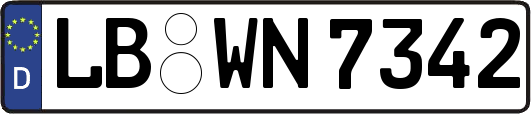 LB-WN7342