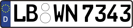 LB-WN7343