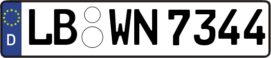 LB-WN7344