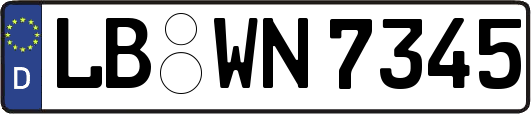 LB-WN7345