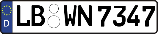 LB-WN7347