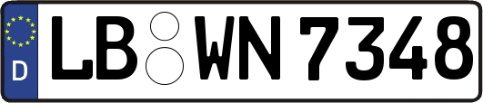 LB-WN7348