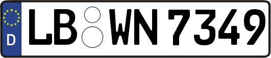 LB-WN7349