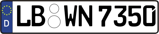 LB-WN7350