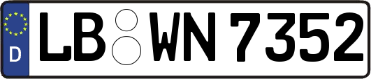 LB-WN7352
