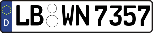LB-WN7357