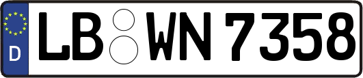 LB-WN7358
