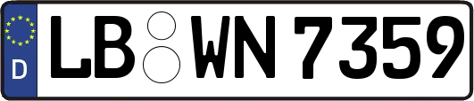 LB-WN7359