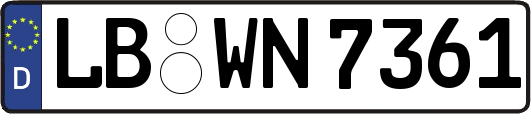 LB-WN7361